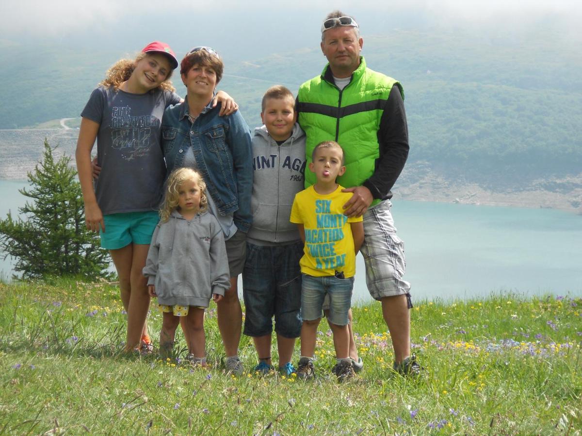 B&B Rocciamelone Суза Экстерьер фото