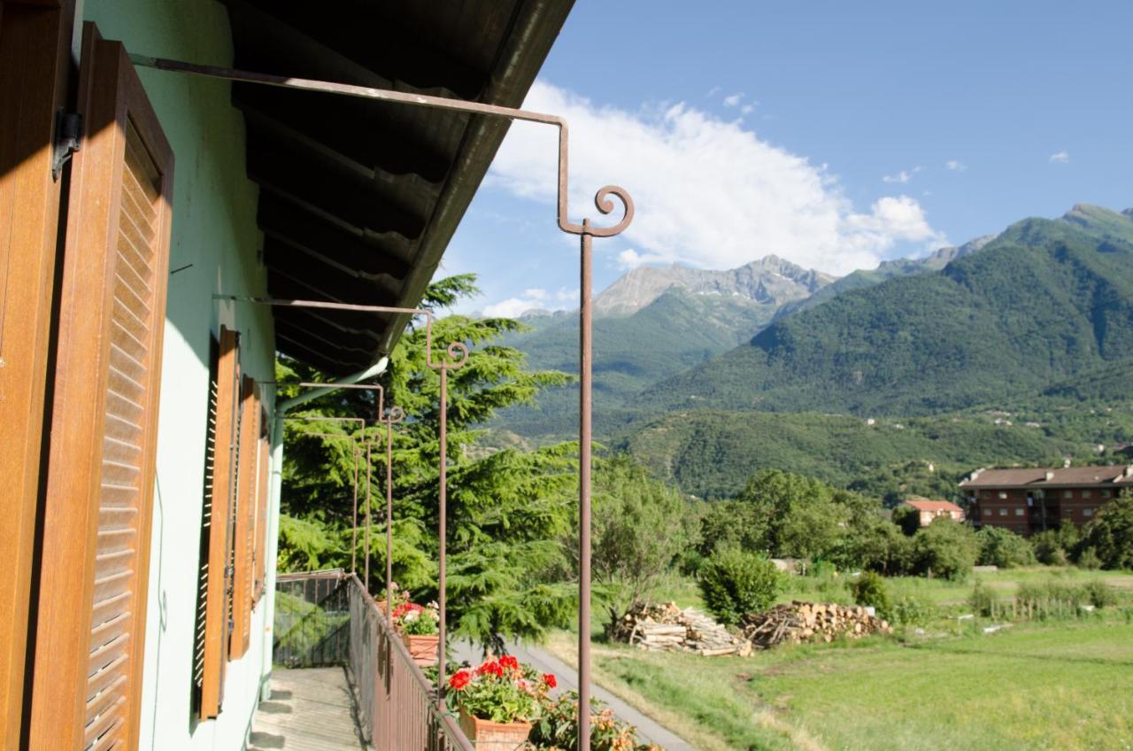 B&B Rocciamelone Суза Экстерьер фото