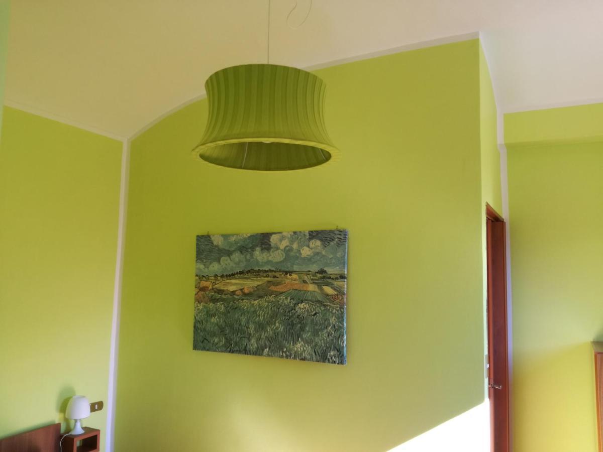 B&B Rocciamelone Суза Экстерьер фото